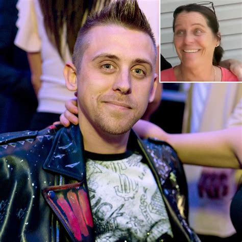 did roman atwood's mom passed away